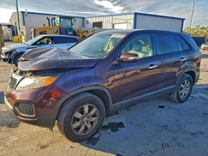 Kia Sorento BASE 2.4L 4 2012