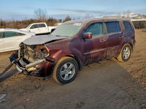 Honda Pilot EXL 3.5L 6 2011