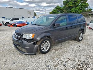 Dodge Grand Caravan (Caravan) SXT 3.6L 6 2015