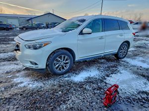 Infiniti JX35 3.5L 6 2013