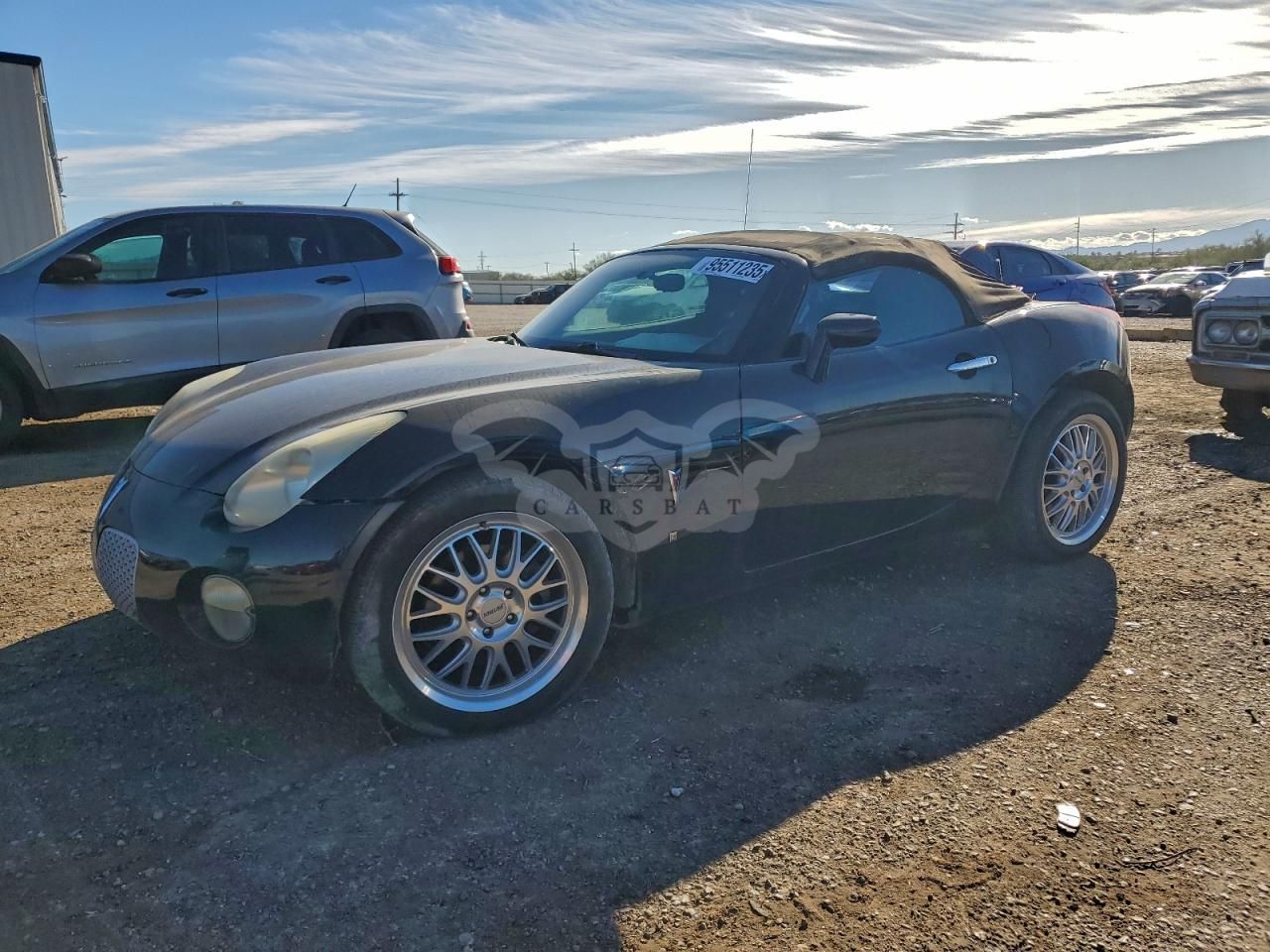 Pontiac Solstice 2.4L 4 2006