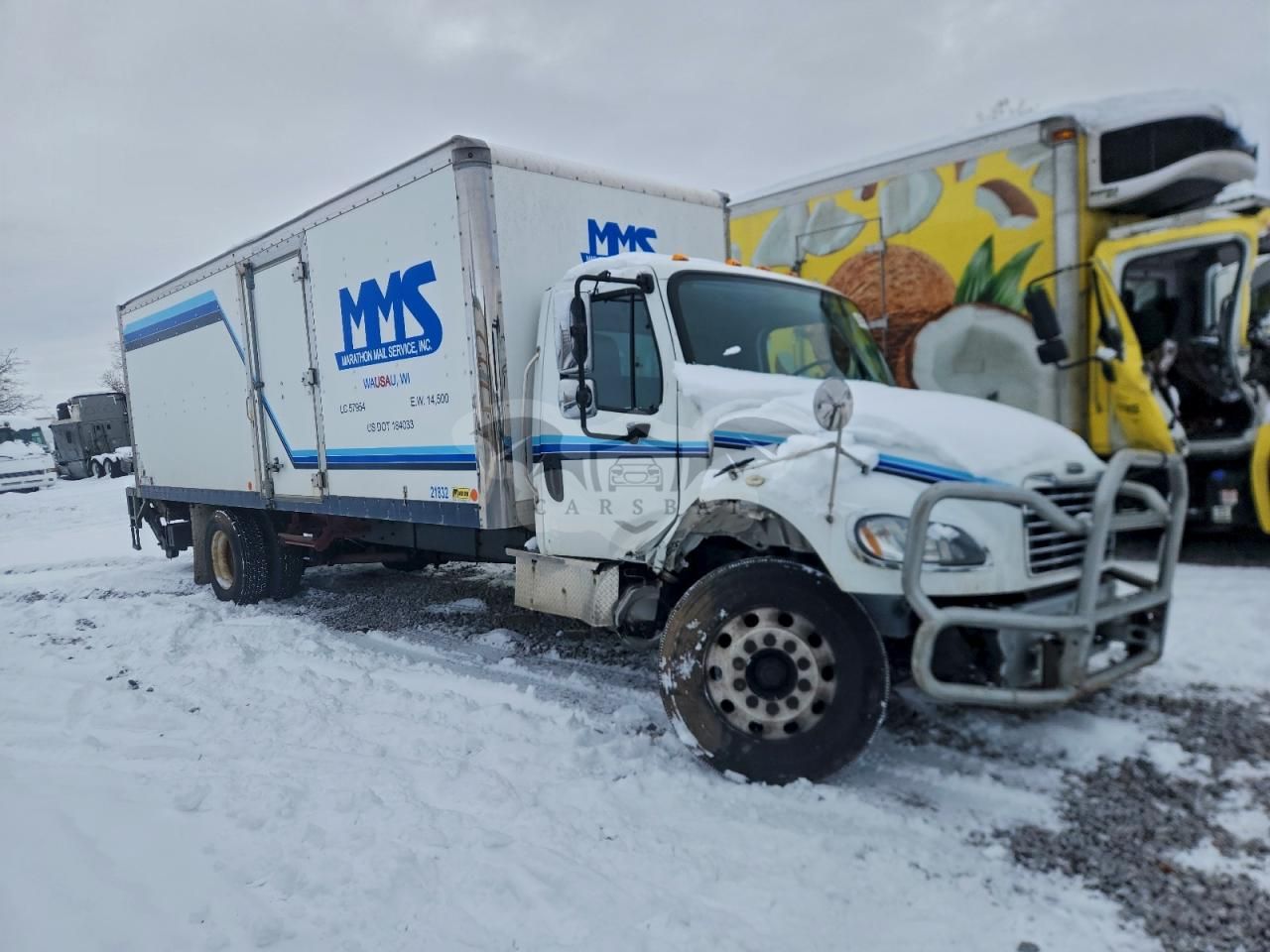Freightliner Business Class M2 106 MEDIUM DUTY 6.7L 6 2018
