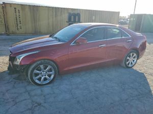 Cadillac ATS LUXURY 3.6L 6 2013