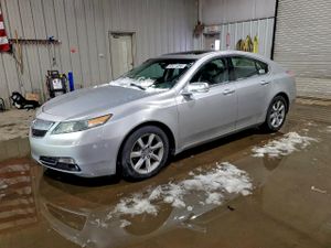 Acura TL 3.5L 6 2012