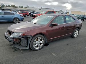 Ford Fusion SE 2.5L 4 2012