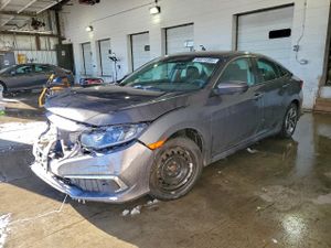 Honda Civic LX 2.0L 4 2021