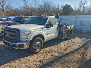 Ford F-350 SUPER DUTY 6.7L 8 2013