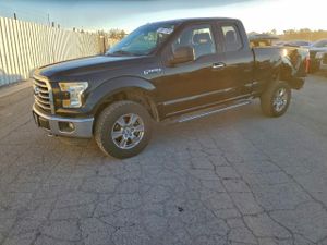 Ford F-150 SUPER CAB 5.0L 8 2015