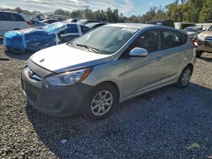 Hyundai Accent GLS 1.6L 4 2012