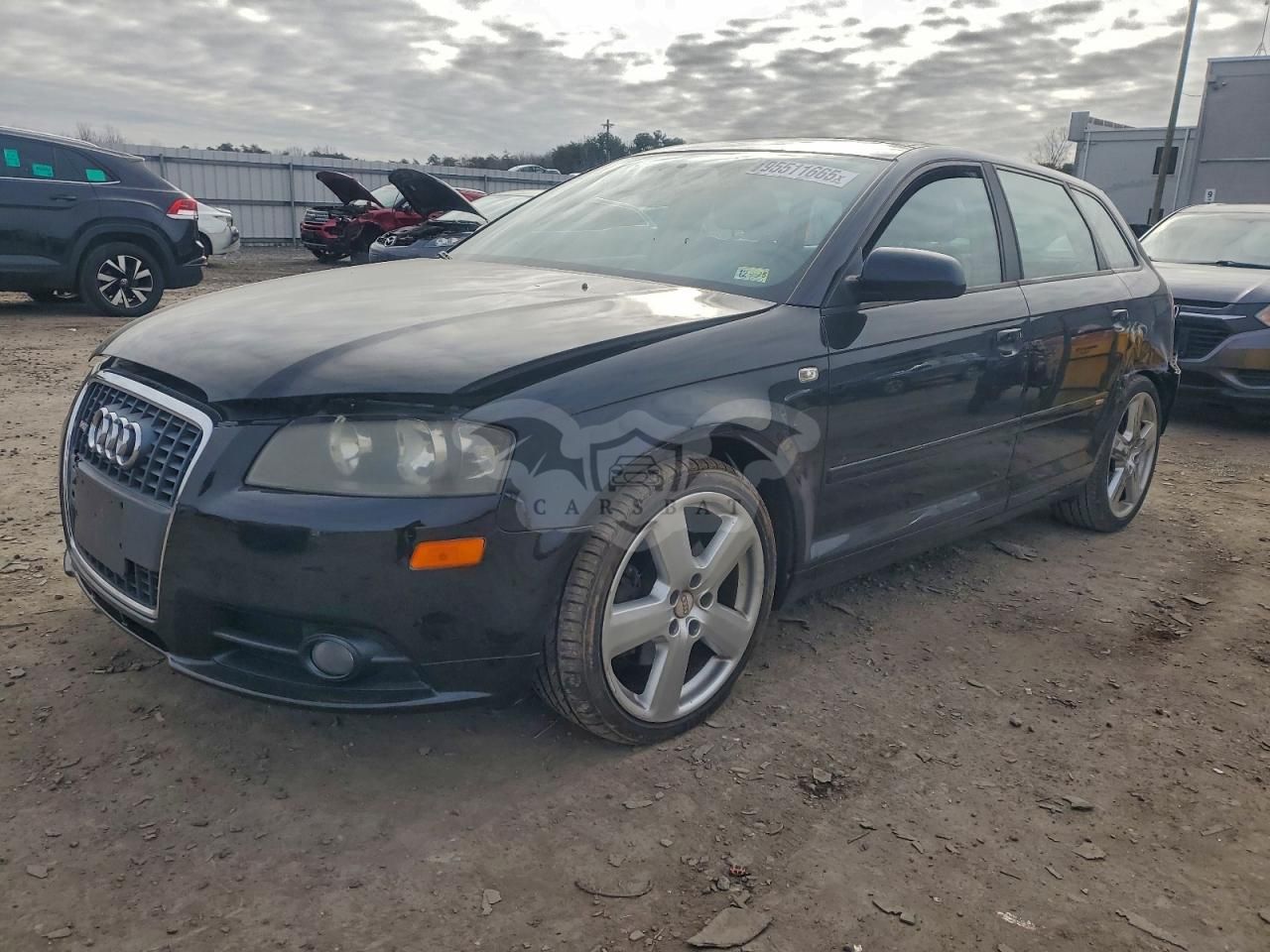 Audi A3 2.0 2.0L 4 2008