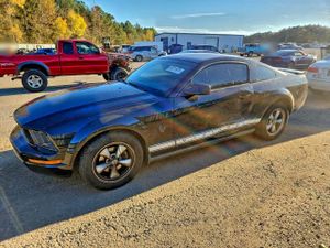 Ford Mustang 4.0L 6 2009
