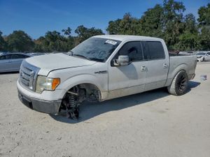 Ford F-150 SUPERCREW 5.0L 8 2013