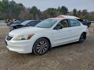 Honda Accord EX 2.4L 4 2012