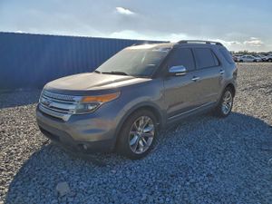 Ford Explorer XLT 3.5L 6 2013