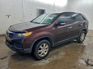 Kia Sorento BASE 2.4L 4 2011