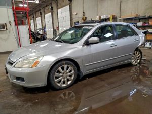 Honda Accord EX 3.0L 6 2006