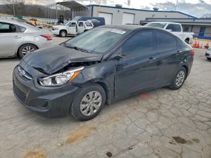 Hyundai Accent GLS 1.6L 4 2015