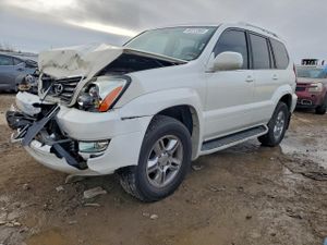 Lexus GX 470 4.7L 8 2005