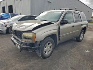 Chevrolet Trailblazer 4.2L 6 2002