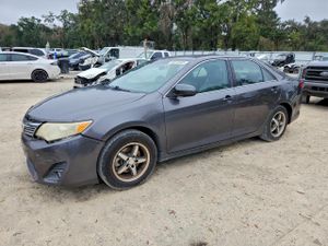 Toyota Camry BASE 2.5L 4 2012