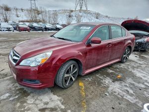 Subaru Legacy 2.5I LIMITED 2.5L 4 2011