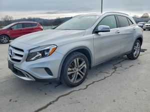 Mercedes-Benz GLA 250 4MATIC 2.0L 4 2015