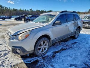 Subaru Outback 2.5I 2.5L 4 2014