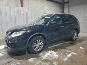 Nissan Rogue S 2.5L 4 2015