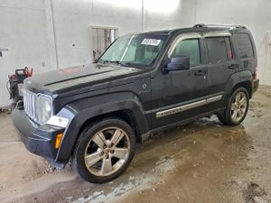 Jeep Liberty JET 3.7L 6 2012