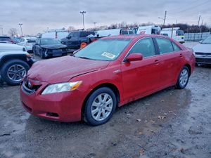 Toyota Camry HYBRID 2.4L 4 2007