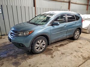 Honda CR-V EXL 2.4L 4 2014