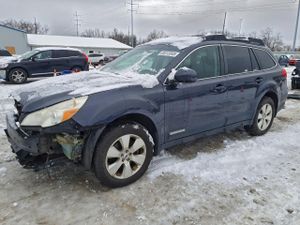 Subaru Outback 3.6R LIMITED 3.6L 6 2012