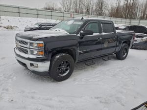 Chevrolet Silverado 1500 K1500 LT 5.3L 8 2014