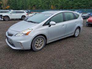 Toyota Prius 1.8L 4 2012