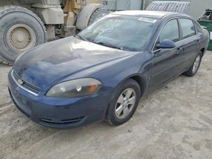Chevrolet Impala LT 3.5L 6 2008