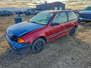 Geo Metro 1.0L 3 1993