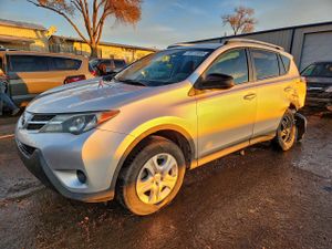 Toyota Rav4 LE 2.5L 4 2015