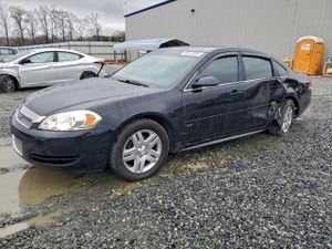 Chevrolet Impala LT 3.6L 6 2013