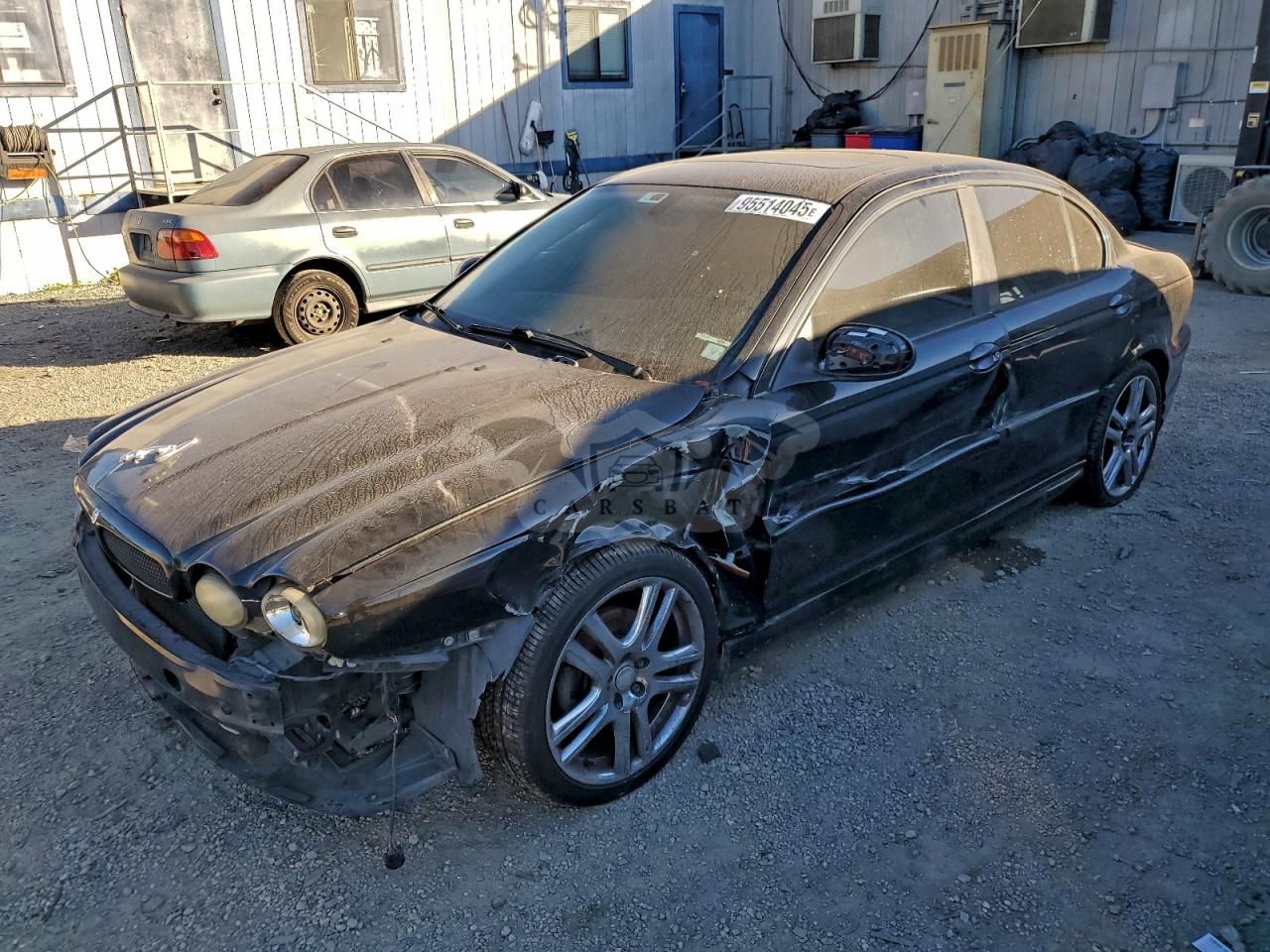 Jaguar X-Type 3.0 3.0L 6 2005