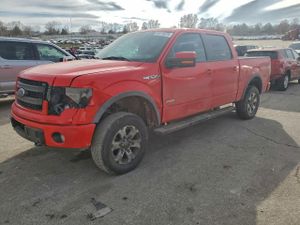 Ford F-150 SUPERCREW 3.5L 6 2013