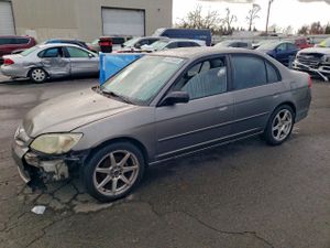 Honda Civic LX 1.7L 4 2004