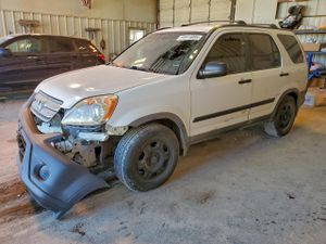Honda CR-V LX 2.4L 4 2006