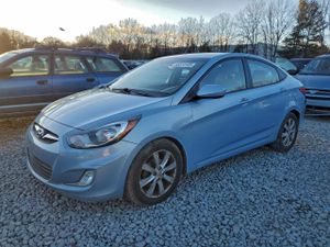 Hyundai Accent GLS 1.6L 4 2012