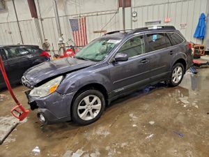 Subaru Outback 2.5I LIMITED 2.5L 4 2014