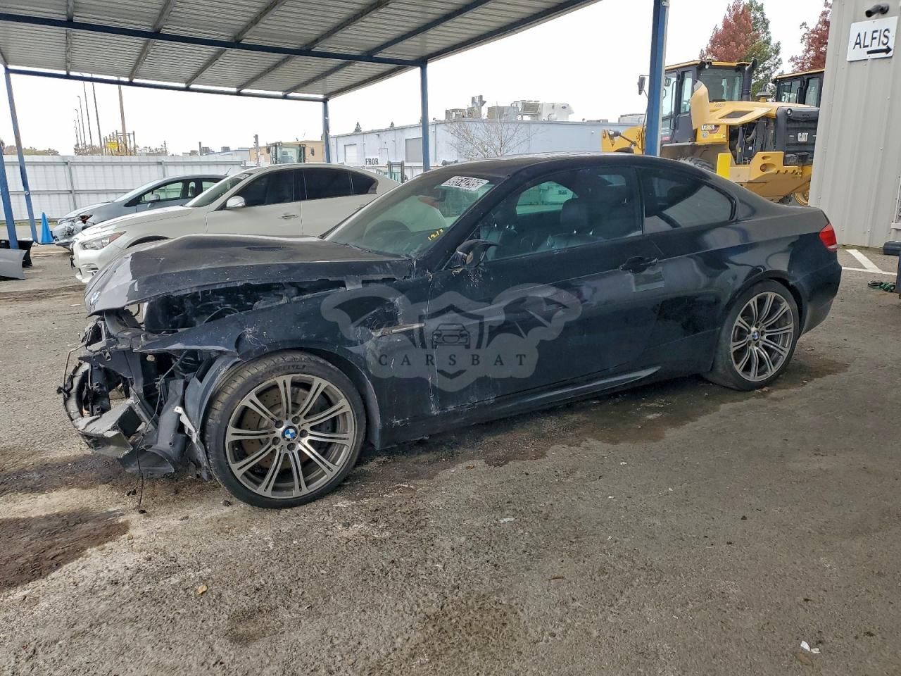 BMW M3 4.0L 8 2010