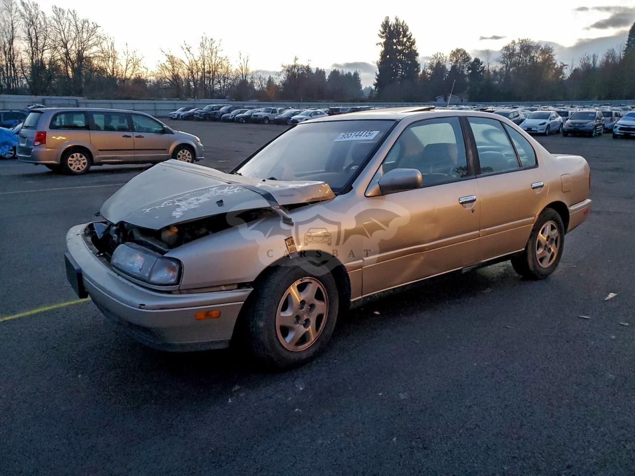 Infiniti G20 2.0L 4 1995