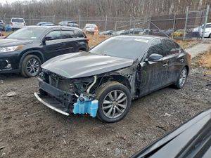 Infiniti Q50 BASE 3.7L 6 2014