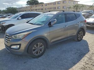 Hyundai Santa Fe 2.4L 4 2014