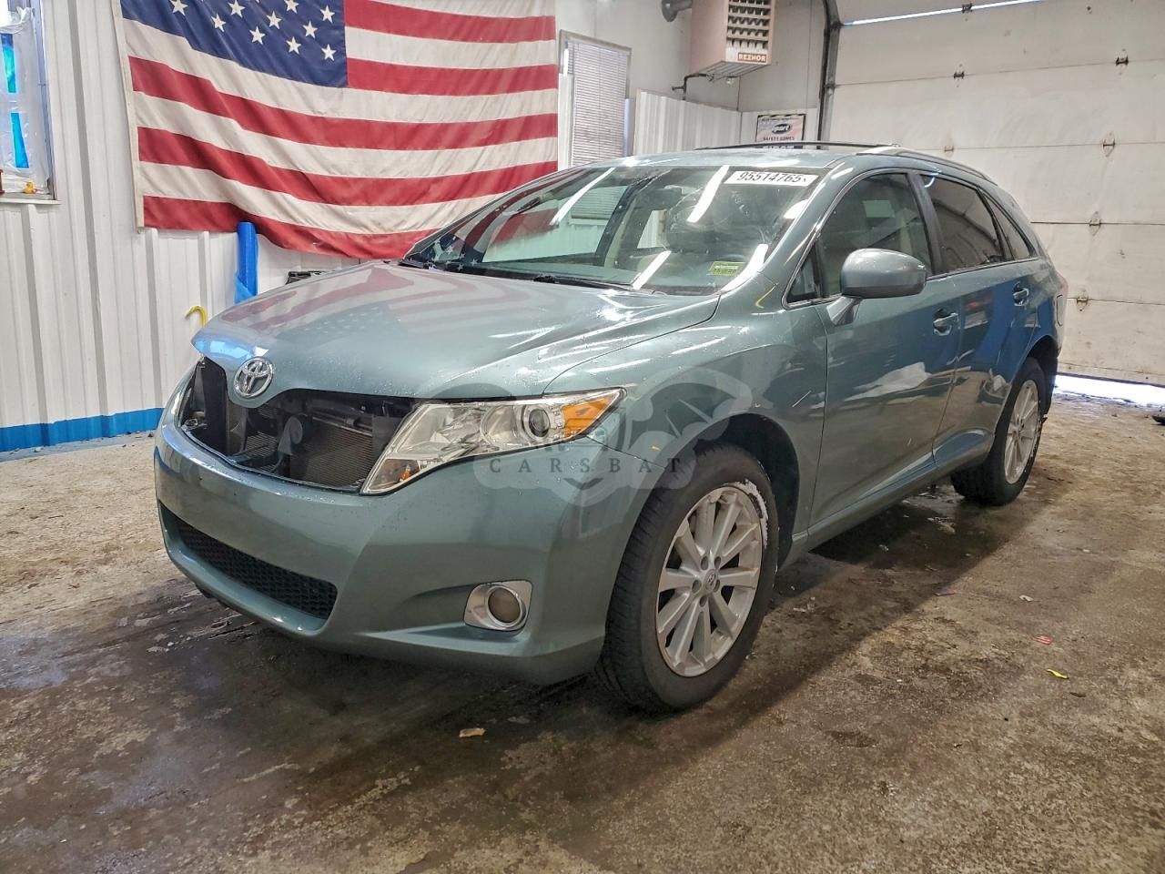Toyota Venza 2.7L 4 2009
