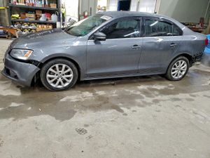 Volkswagen Jetta SE 2.5L 5 2013